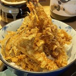 Washoku Tempura No Omise Bouzu - 