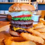 チェンジイズバーガー - 