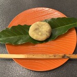 京料理 入舟 - 和菓子