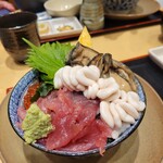 魚がし料理 粋のや - 