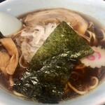 ラーメン おざく - シンプル　イズ　ベスト