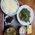 さかえや食堂 - 