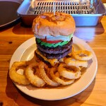 チェンジイズバーガー - 