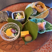 京料理 入舟 - 