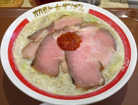 オカモトタンメンの画像