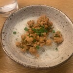 Soba kichi - 鶏そぼろビーフン【2023.10】