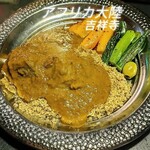 アフリカ大陸 - 