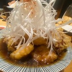 Shitan Teuchi Soba To Yakitori - 