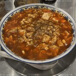 RED HOT NOODLES 赤寅 - 麻婆麺　1078円