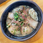 せうみ屋 - しおチャーシュー（並）950円