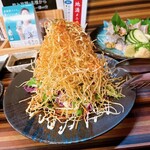 Ooishi - じゃがサクサラダ800円