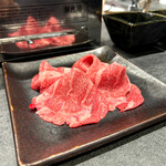 タンとハラミ MEAT BANK.jp - 