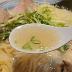 ラーメン 坊也哲 - スーピー