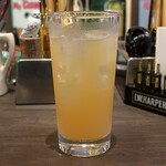GOOD HUMOR - 季節のフルーツ生絞りサワーＲ