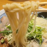 ラーメン 坊也哲 - ヌードー
