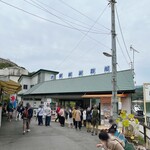 蕎麦 すぎむら - 恵那峡遊覧船乗り場
※お店の内容とは関係ありません。