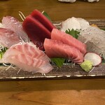 健康居酒屋 しぞ～か 魚to畑 - 