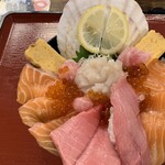 にだいめ野口鮮魚店 - 