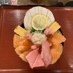 にだいめ野口鮮魚店 - 