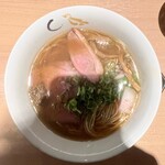 SOBA HOUSE 金色不如帰 - 醤油そば