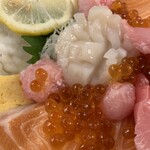 にだいめ野口鮮魚店 - 