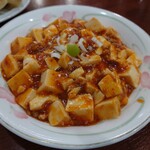 餃子房 - 麻婆豆腐