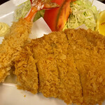 丸五 - 特ロースカツ