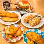 串カツあらた - 