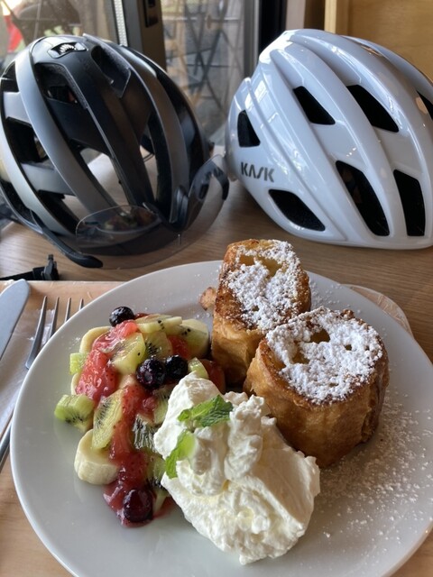 BLOOM  - 美田園（カフェ）の写真