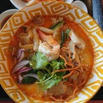 5STAR MYANMAR - ココナッツ麺