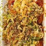 たこ焼き本舗 藤蛸 - 料理写真:ソースマヨ