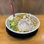 自家製麺屋 登夢道 - 