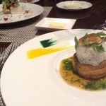 ラ ターブル ドゥ ジョエル・ロブション - 