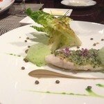 ラ ターブル ドゥ ジョエル・ロブション - 