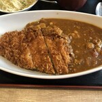 とんかつ有馬 - かつカレー