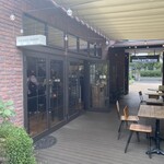 1110カフェ/ベーカリー - 外観