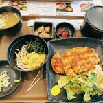 横浜市場食堂 かねせい - 