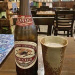 酒鮮舗　もり蔵 - ドリンク写真:「キリンクラシックラガー」@900