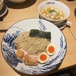 本田麺業 - つけ麺