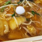 うまいめんくい亭 - 