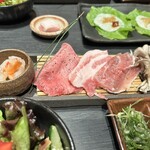 Yonezawa Gyuu Yakiniku Kotora - 