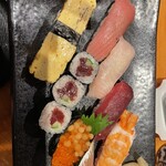 Yahashira Sushikan - 