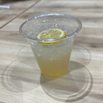 CAFE BRICCO Sakuhei Ten - 檸檬汽水