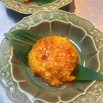 Chuugoku Ikyousai Baien - 上海蟹甲羅詰めオーブン焼き