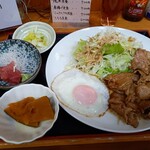 明作 - 料理写真: