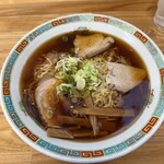 くどうラーメン - 