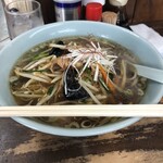 中華やあづま - あづま麺、650円。