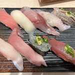 沼津魚がし鮨 - 