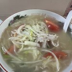 岐阜屋 - トマトタンメン760円