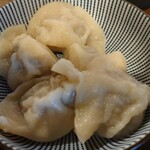 Goruden Suwaro - 水餃子